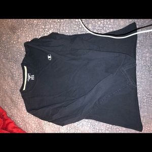 Champion long sleeve tee